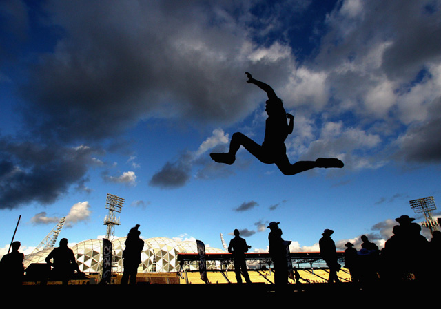 准备和临场 准备和临场