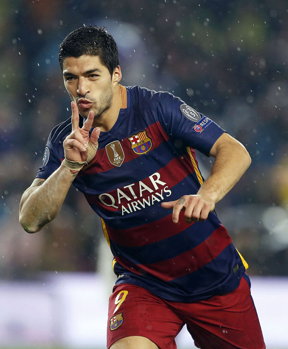 瞩目的比赛 瞩目的比赛