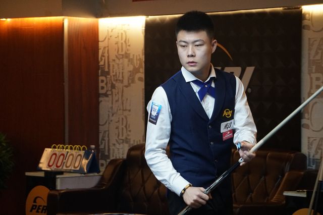 在比赛第6 在比赛第6