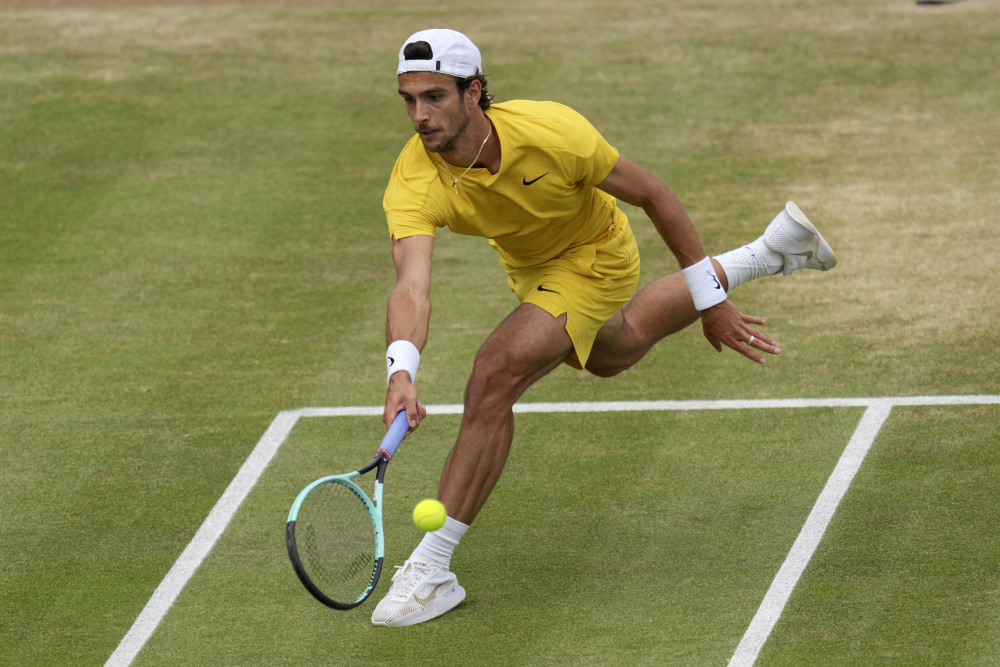 在本届澳网 在本届澳网